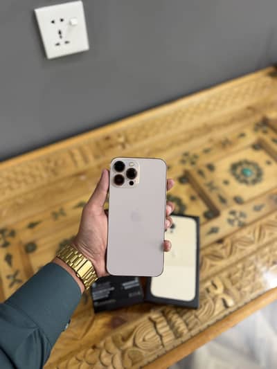 iPhone 13 Pro Max 256GB PTA approved