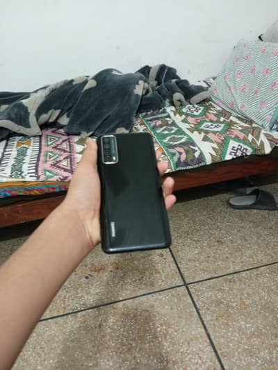 HUAWEI Y7a (exchange possible)