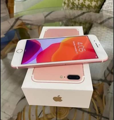 iPhone 7 plus 128 GB for sale only WhatsApp number 0346/85/56/940
