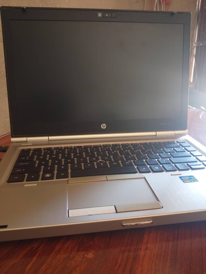 HP Laptop 0