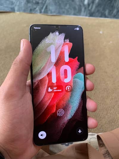 sumsung s21 offical pta exchange  with good mobile