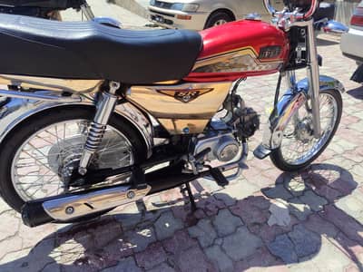 Hi Speed Others 2025