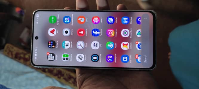 Samsung S21 Fe 5g offical pta Dual Physical