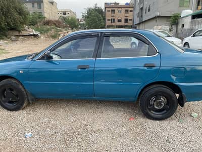Suzuki Baleno 2000 Model