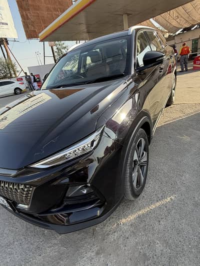 Oshan X7 Future sence 5 Seater Total Janiun B To B