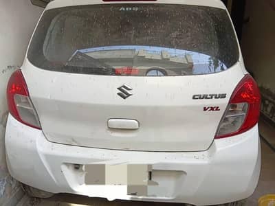 Suzuki Cultus VXL