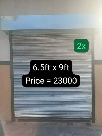 shater shops new condition