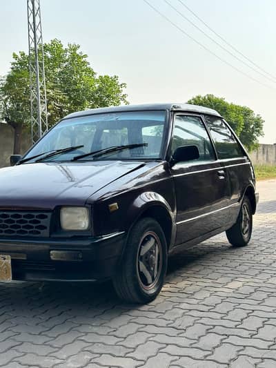 Charade 1985 G11 Urgent For Sale