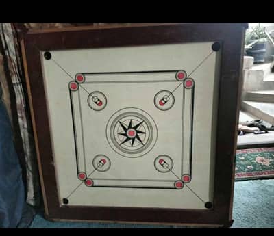 caroom bord 38 inches Ka hai location malir 15 stop Turkish hospital