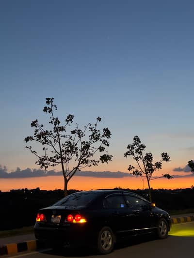 Honda civic reborn 2008