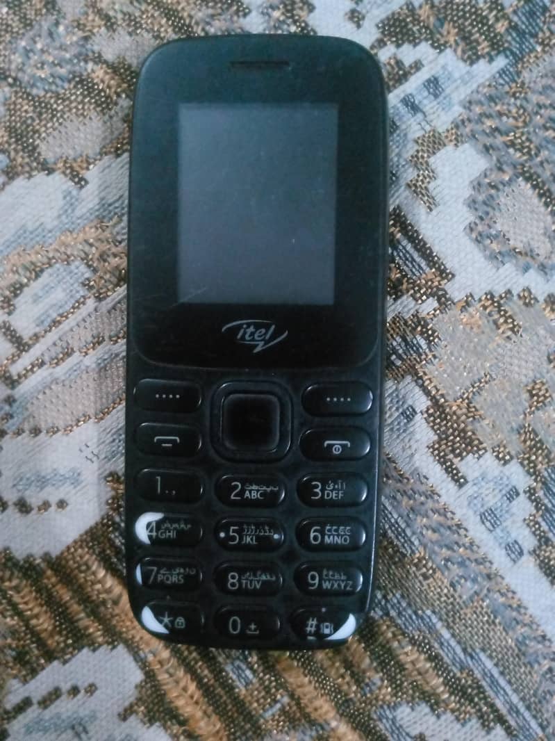 itel value 110 2