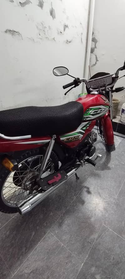 CD dream 70cc mint condition