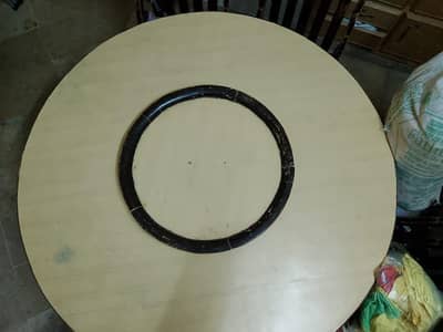 Dining table and chairs