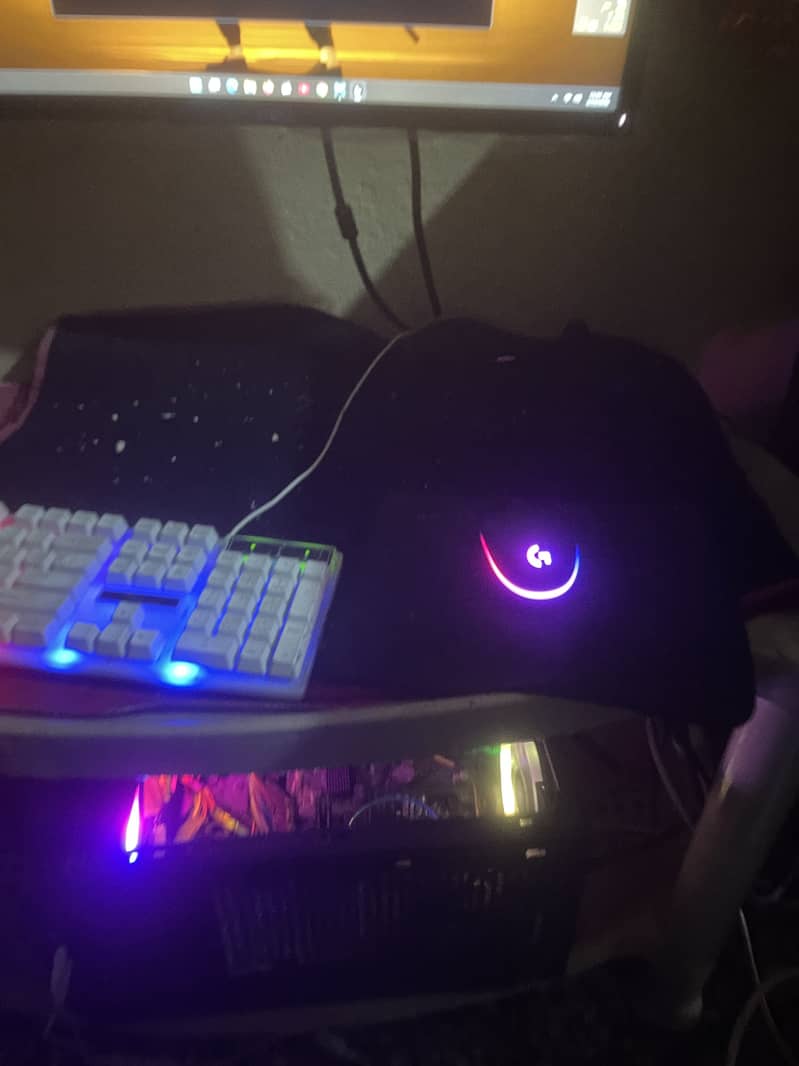 Mouse Logitech G102 2