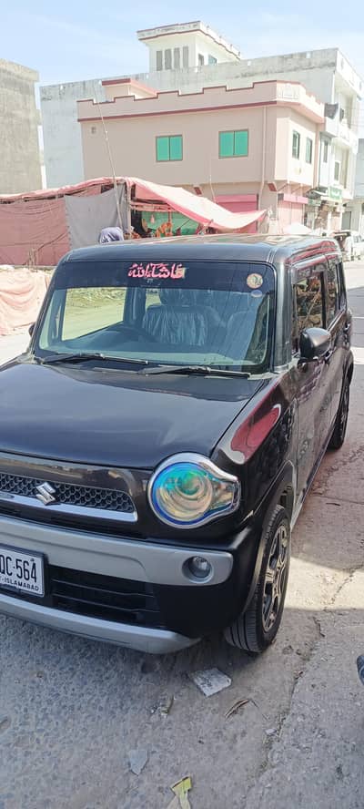 suzuki hustler G 2014/2018