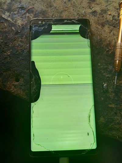 Samsung Galaxy note 9