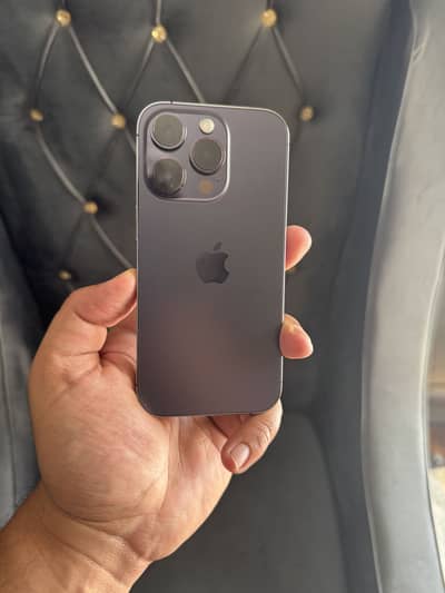 iphone 14 pro 128gb Jv.