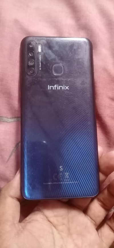 Infinix S5 6/128