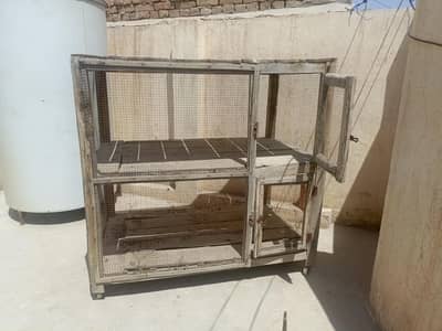 cages