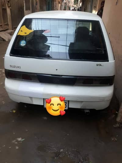 Cultus Suzuki Vxl  2006 model