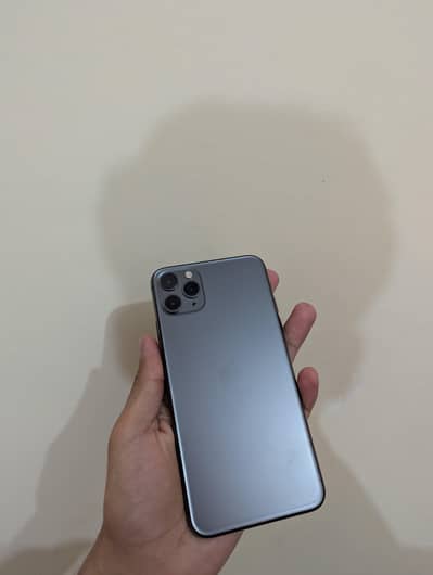 Iphone 11 Pro Max 64 PTA Approved