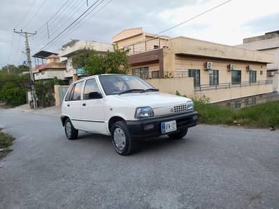 suzuki mehran vx 2017 model 03335797847 whtsapp