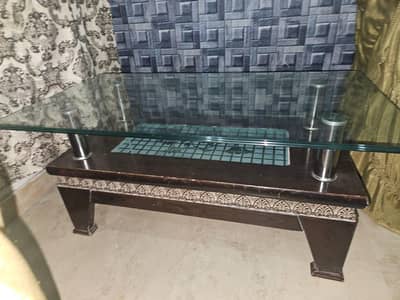 center and side tables