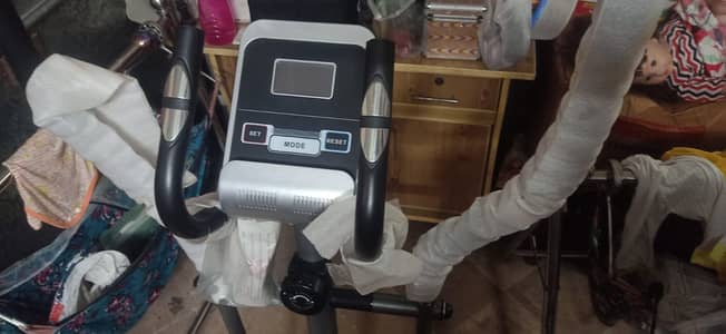 Elliptical bs 789