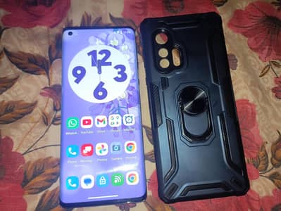 Moto Edge Plus 12/256 official PTA