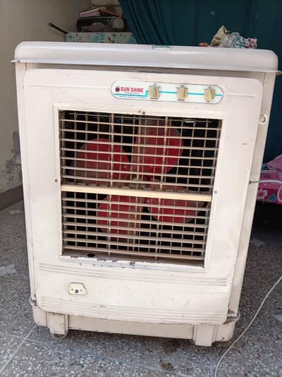 Sun Shine Room Air Cooler