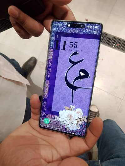 with 6 month warranty