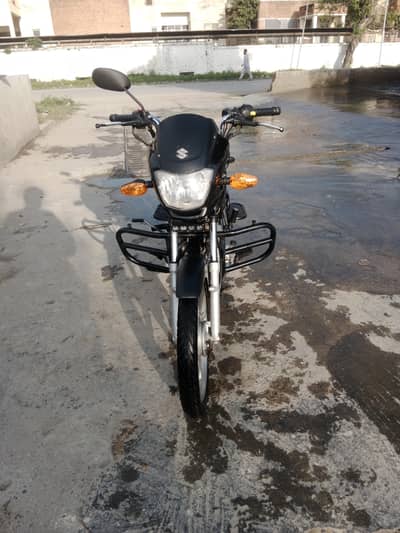 Suzuki GD-110 (2019) Urgent Sale