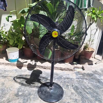 Super Asia Inverter Pedestal Fan– Excellent Condition
