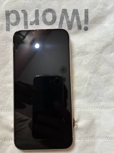 Iphone 13 10/10 condition LLA MODEL 128 gb physical & Esim Approved