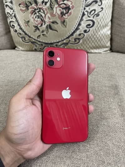 IPhone 11 Non PTA JV 64 GB Good Condition No fault