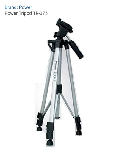 Tripod stand TR375 for sale