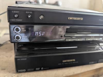 JDM Pioneer AVIC-VHO09MD Cyber Navi like new high-End Audio vintage