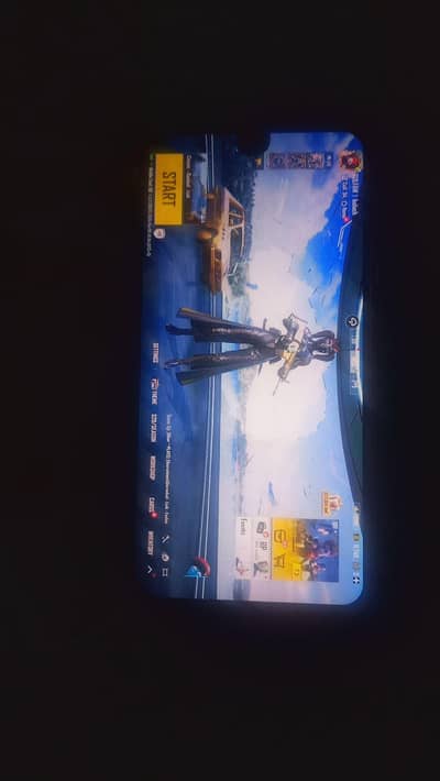 AQUOS R2 4/64 non PTA best gaming device 60fps