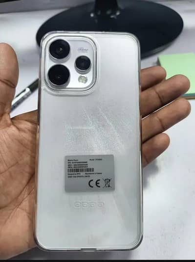 oppo reno15 12/512 just 7 days use  03222984078 what's app no