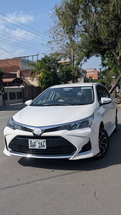 Toyota Corolla Altis 1.6