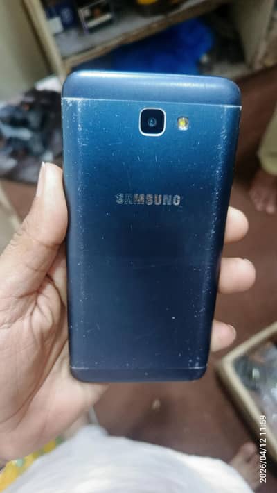 J 5 Prime 2/32 PTA Approved Rs 5500 Rate Final Hai