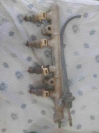 hyundai santro fuel injector