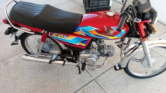 Honda Cd70 forsale