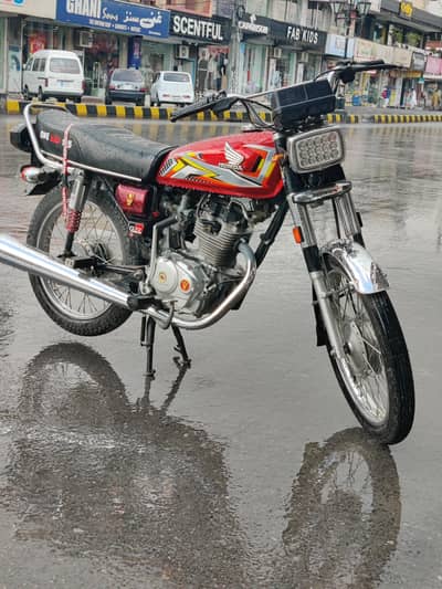 Honda 125