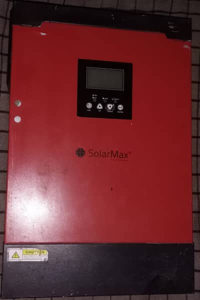 Solarmax 5Kw Hybrid Inverter