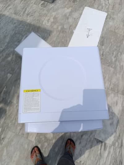 Dispenser plus filter