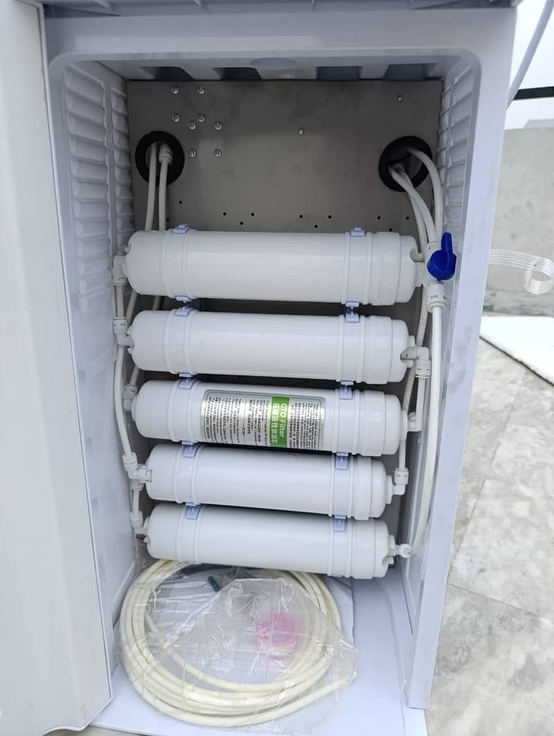 Dispenser plus filter 1