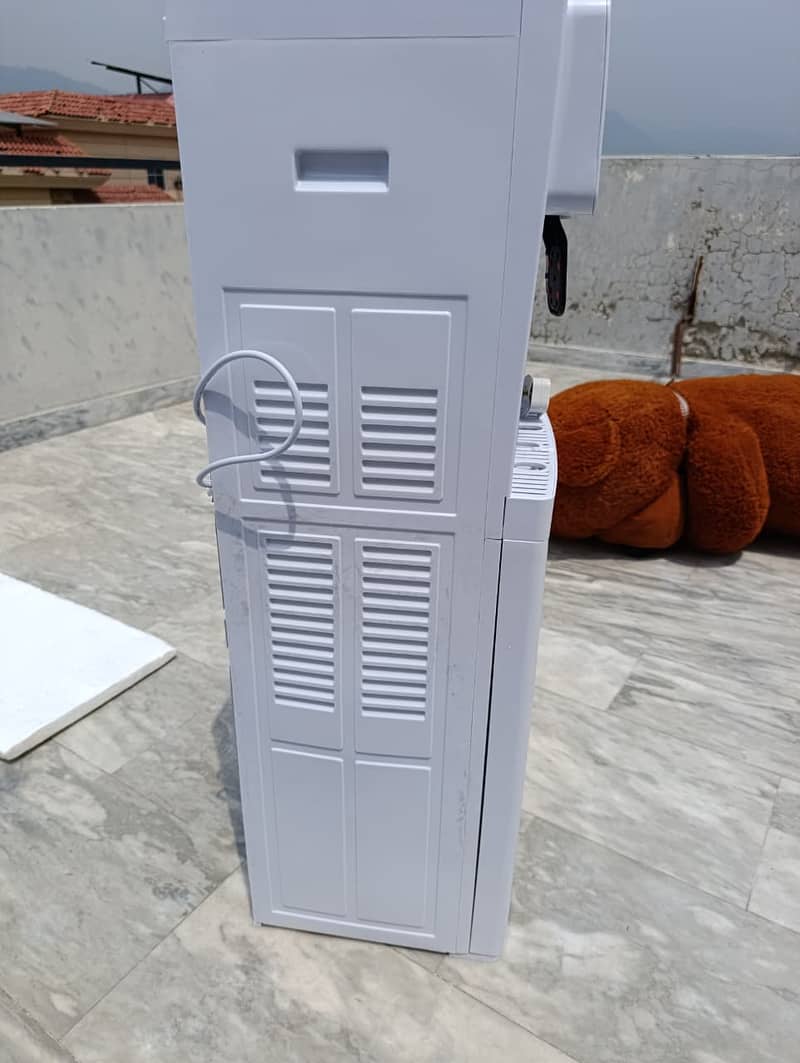 Dispenser plus filter 2