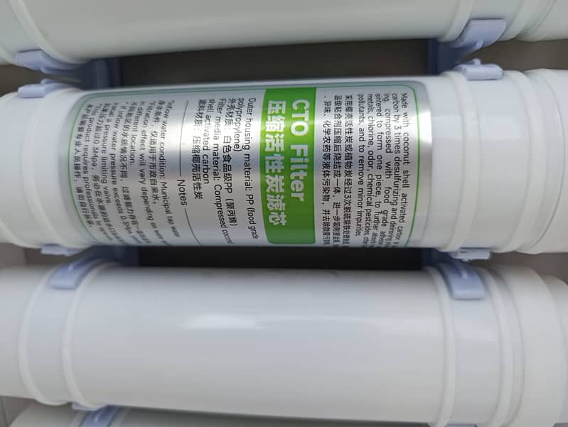 Dispenser plus filter 5