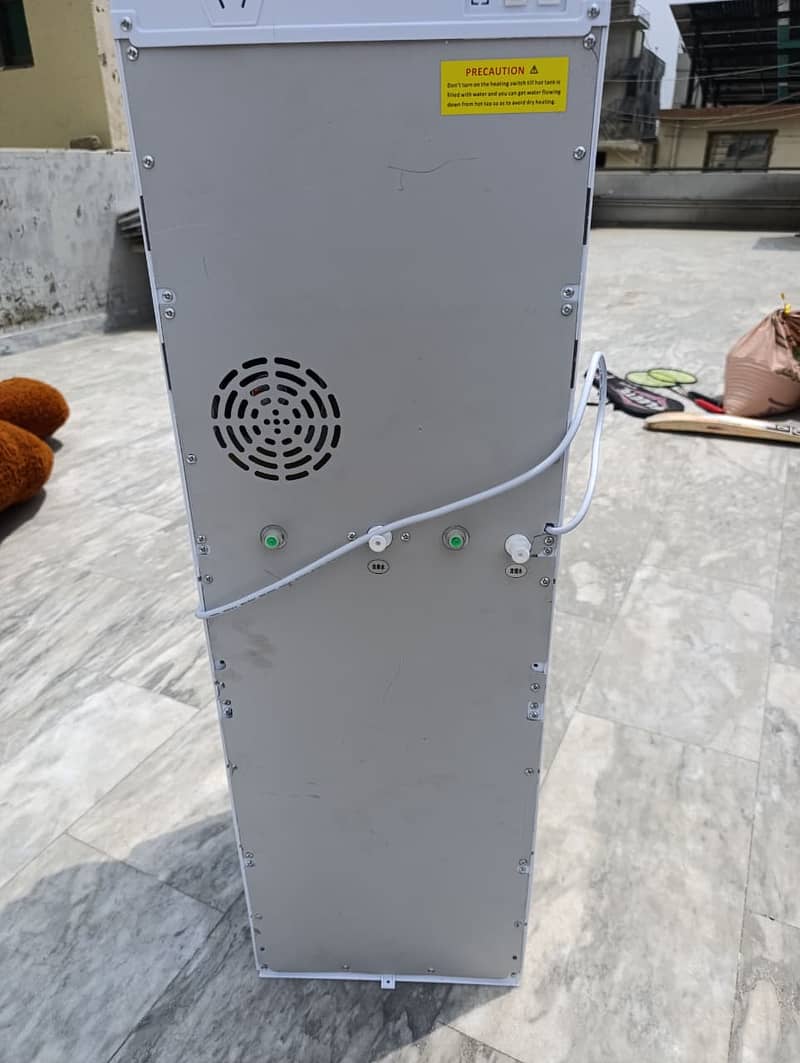 Dispenser plus filter 6